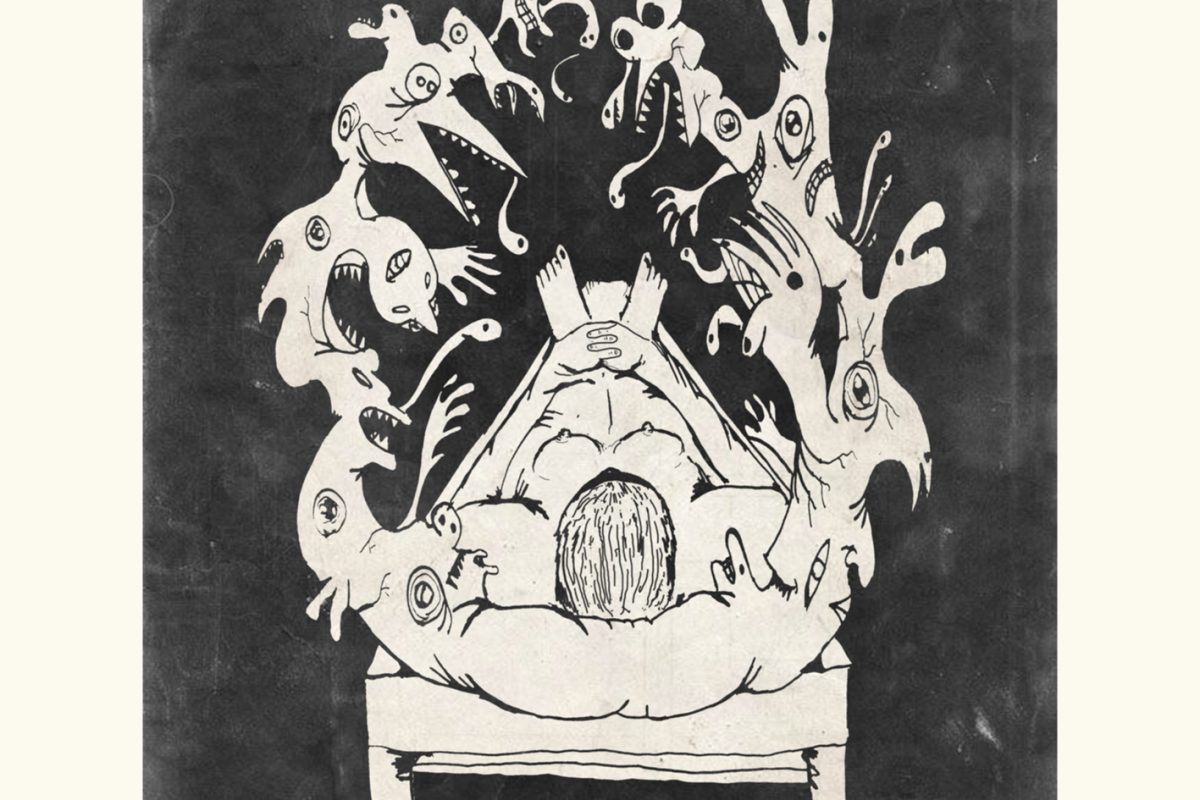 FASCINACIONES TANÁTICAS / Antonella Paltrinieri Fissore