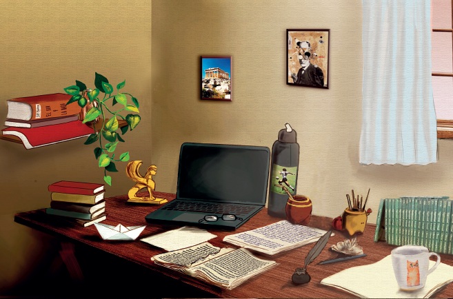 LOS POSTRIMEROS Y LOS DEL ROJO ADÁN: RESEÑA SOBRE “VARIACIONES SOBRE EL SUPERYÓ” DE YAMIL TREVISAN / Patricia Fochi