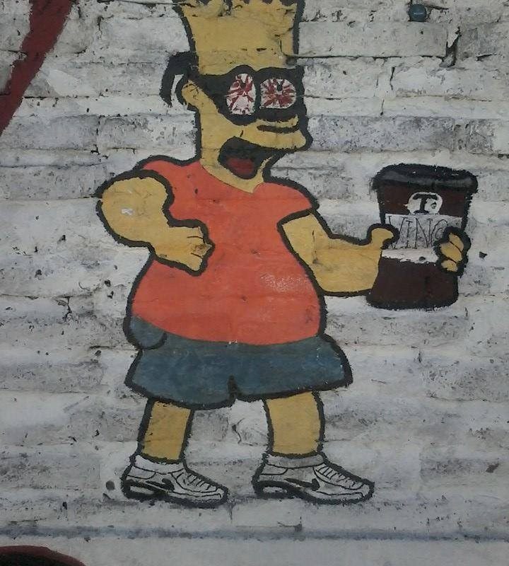 ESTÉTICA FALOPA / @lacanshitposting