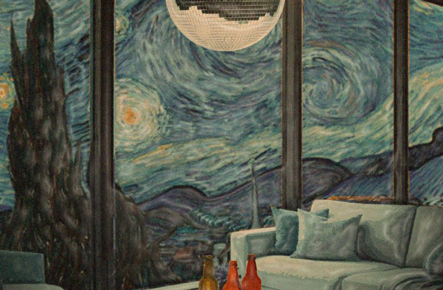 LA NOCHE ESTRELLADA / Ariel Penisi