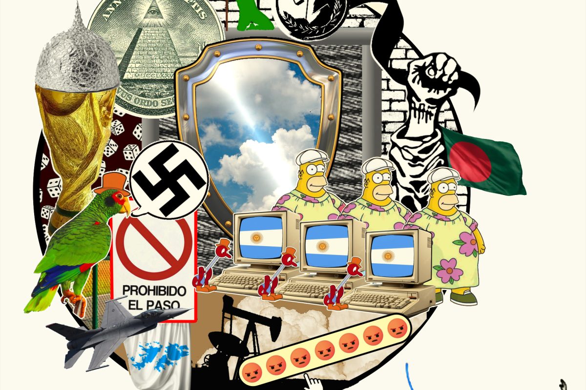 DE RODILLAS ANTE EL OTRO / Andrés Mainardi