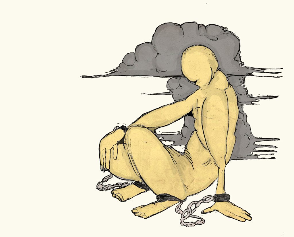 NADANDO EN EL VENENO / Agustín Peanovich
